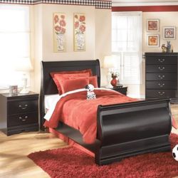 Twin Bed