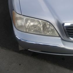 Headlights Restoration