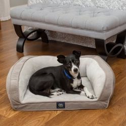 Dog  & Cat Couch  | Serta For Small Breeds
