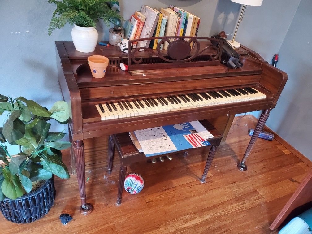 Piano!