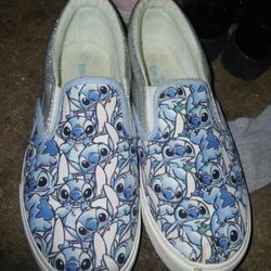 Stitch Shoes