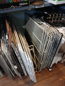 Commercial Refrigerator Wire Shelf 