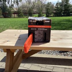 Echo Timberwolf Chainsaw CS-400