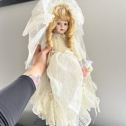 Bride Doll