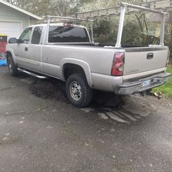 2005 Chevrolet Silverado 2500