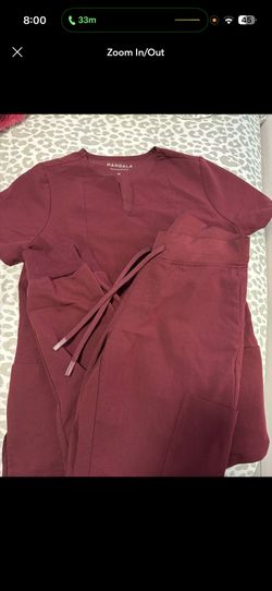 Mandala Scrub Set XS/XSP