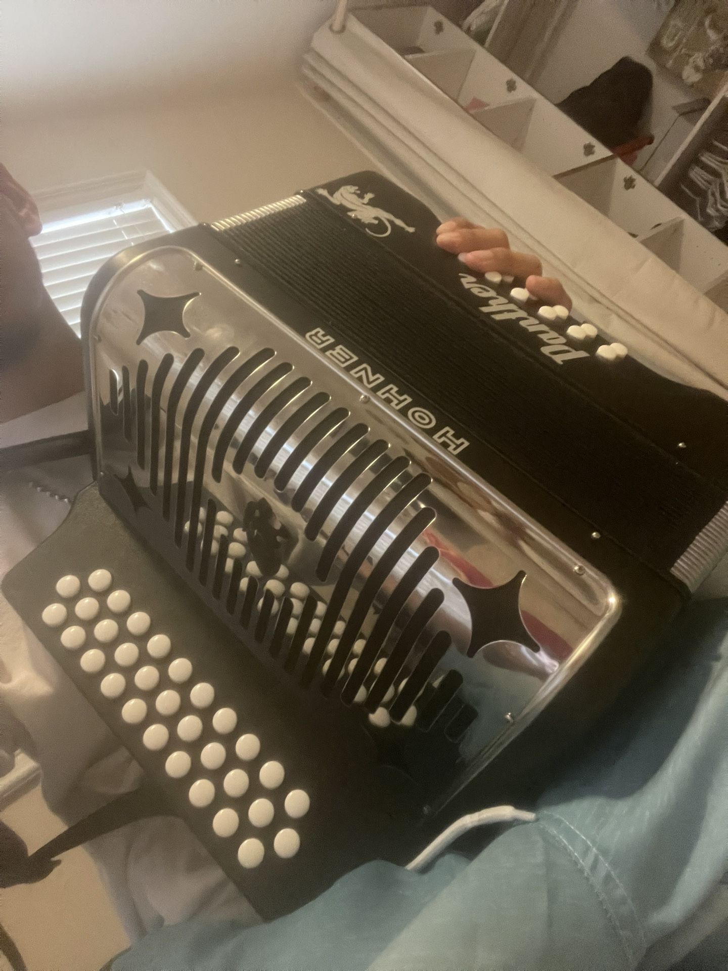 Accordion Hohner Panther