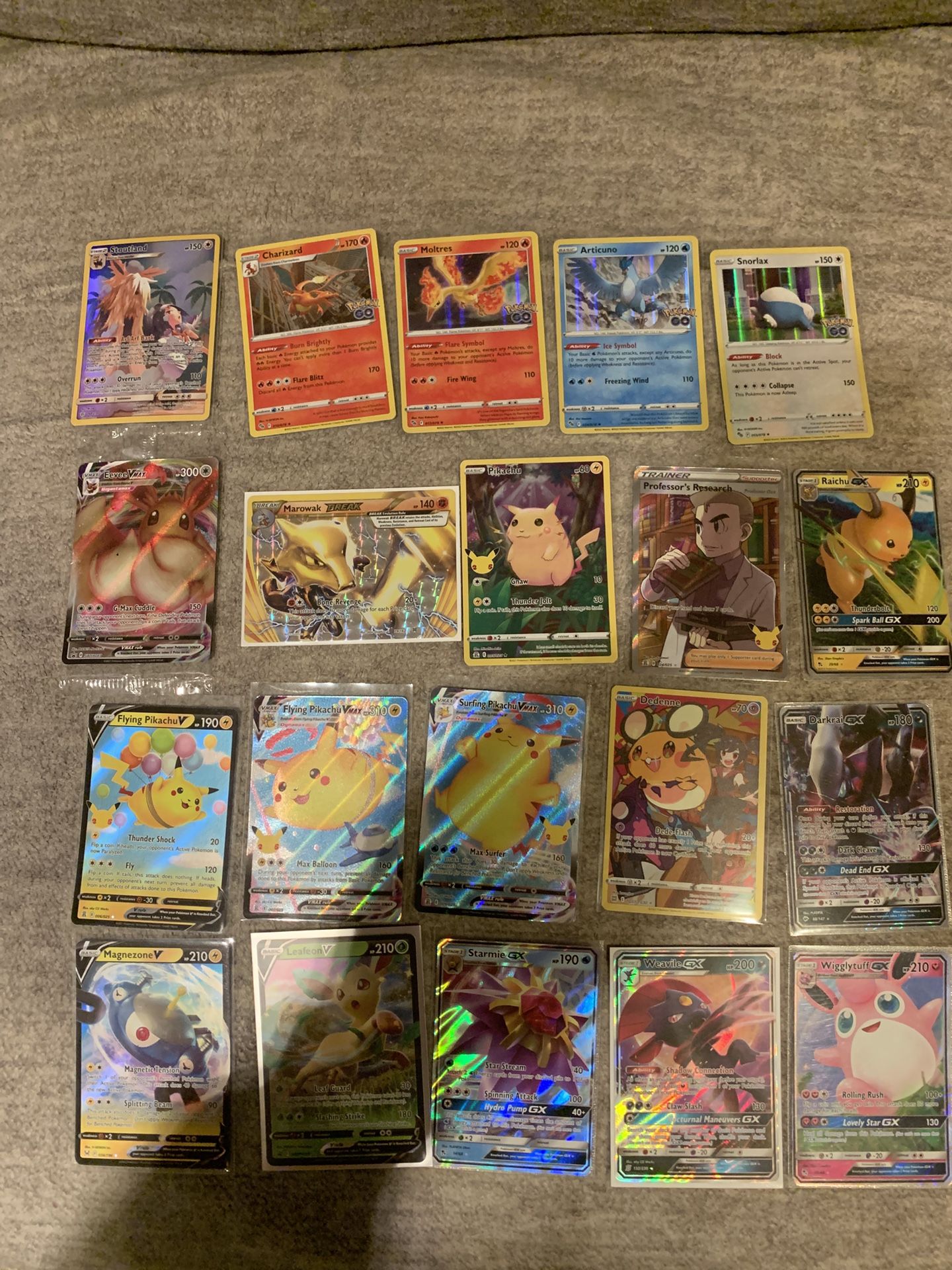 Pokémon Lot 
