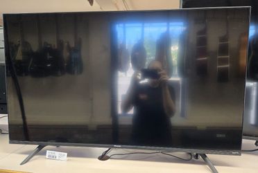 Hisense 43-Inch Class A6 Series 4K UHD Smart Roku T.V. W/ Remote