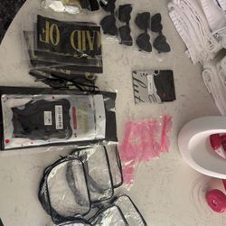 Bachelorette Bag Set 