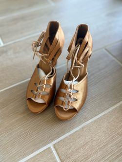 Dance shoes