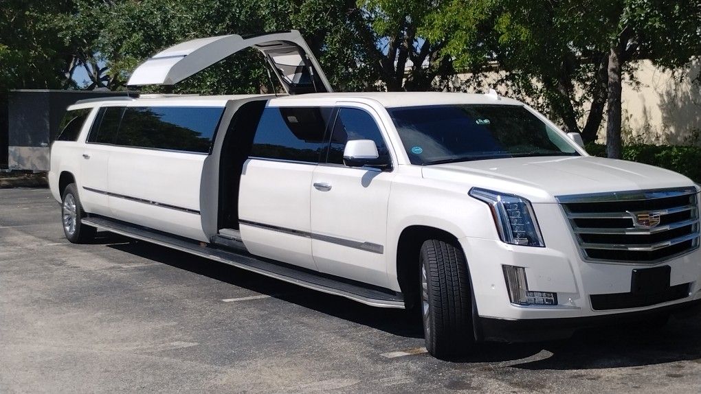 2017 Cadillac Escalade