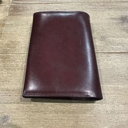 Cartier Vintage Wallet