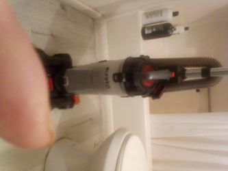 Eureka vacuum
