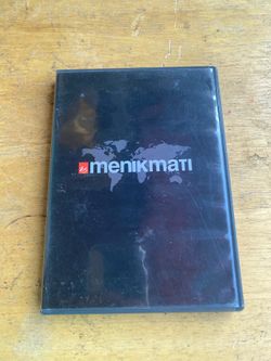 Menikmati (DVD, 2002) & Sight Unseen DVD