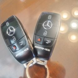 Mercedes AMG Key Fob GLE 350 