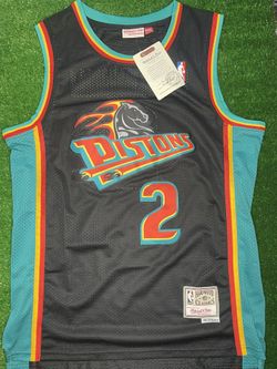 Cade Cunningham Throwback Jersey