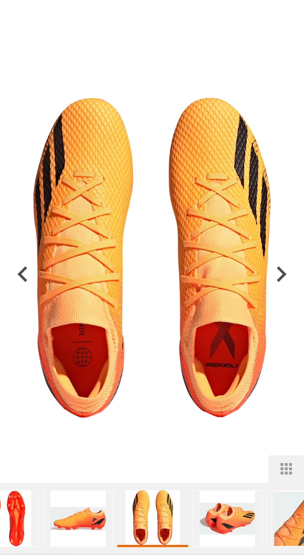 Adidas speedportal.3 FG