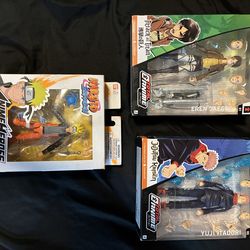 Anime figures