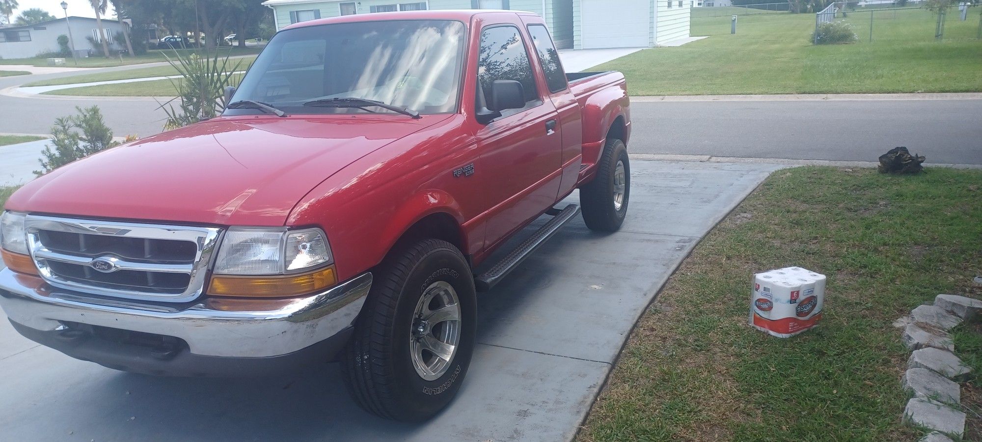 1999 Ford Ranger
