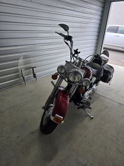 2004 Heritage SoftTail Harley Davidson