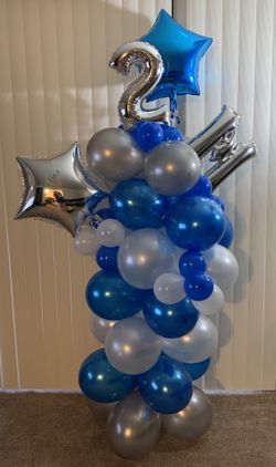 Arreglos de globos