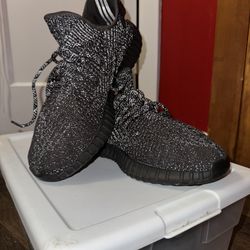 Adidas Yeezy Boost Onxy 350 V2 REFLECTIVE  12US M