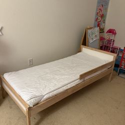 IKEA Sniglar junior bed frame