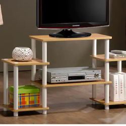TV Stand, Media Organizer, Available In Black 