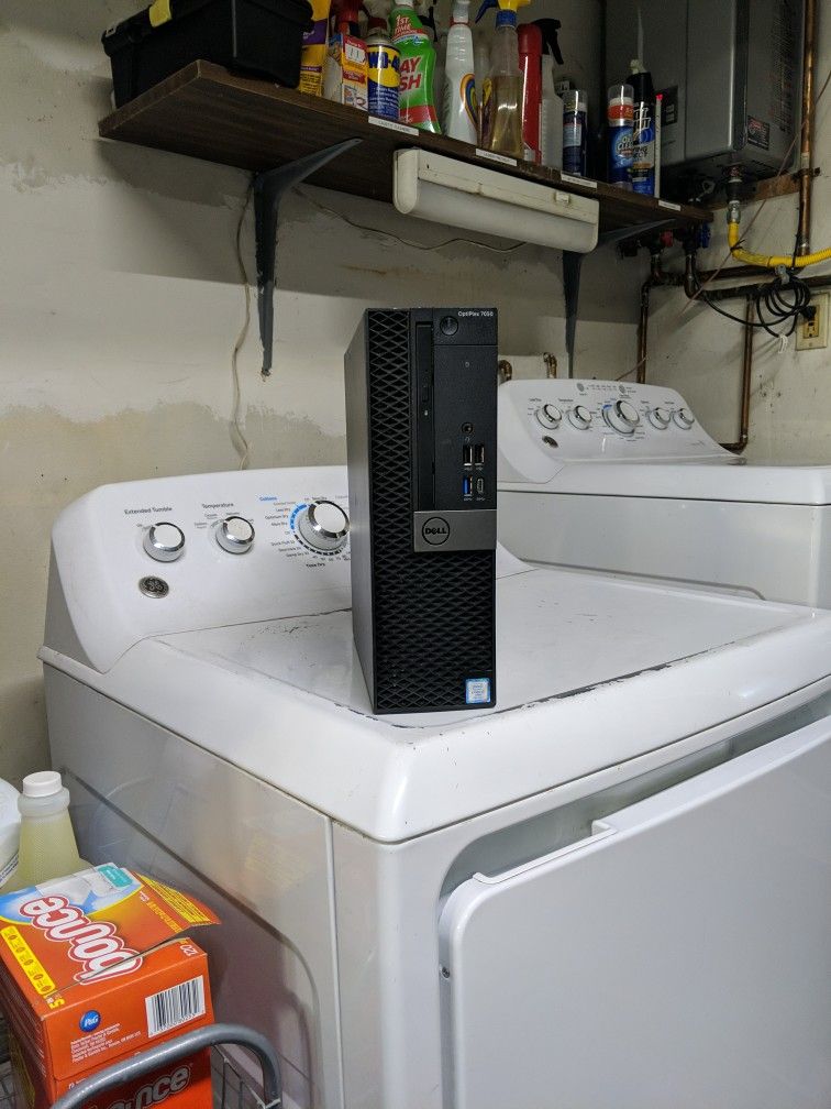 Dell Optiplex 7050 SFF i7 16gb 500gb SSD Read