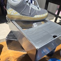 Air Jordan & Air Force 1 