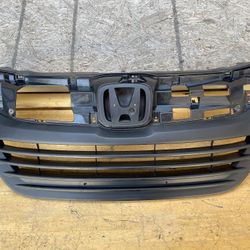 2019,2020,2021 Honda HR-v Front Base Model Grille