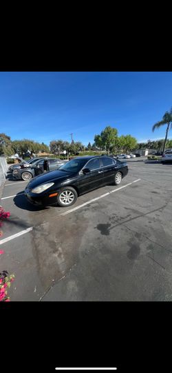 2002 Lexus