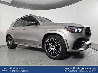 2021 Mercedes-Benz GLE 350