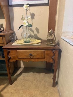 Antique desk