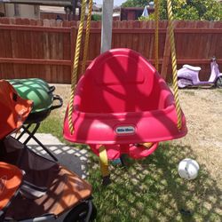 Little Tikes Swing