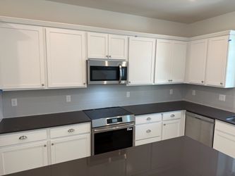4x16 Gray Matte Tile