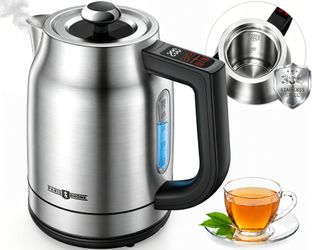 PARIS RHÔNE Electric Kettle With Temperature Control,