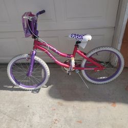 Lil Girls Bike