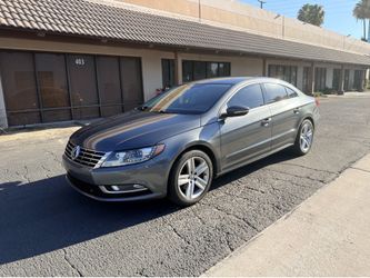 2016 Volkswagen CC