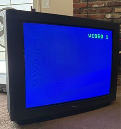 Panasonic CRT TV