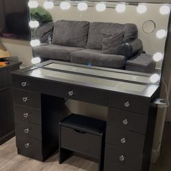 Vanity Desk