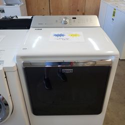 🍀St Patrick's Sale! Maytag Bravos XL Gas Dryer-Warranty Included