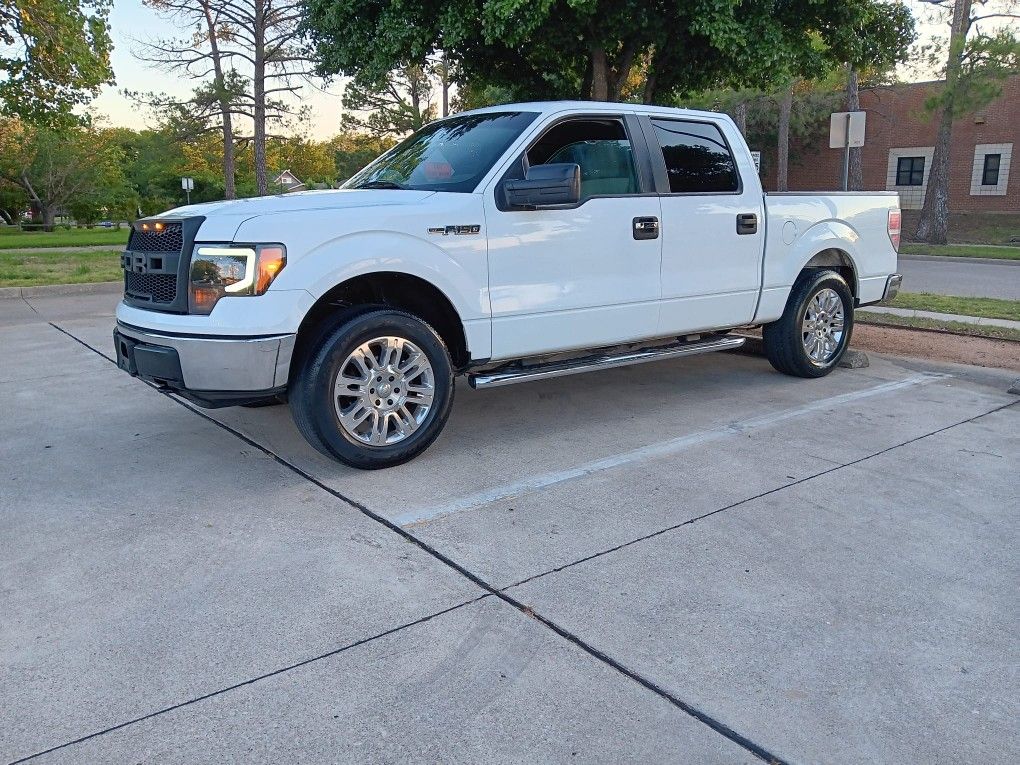 2009 Ford F-150