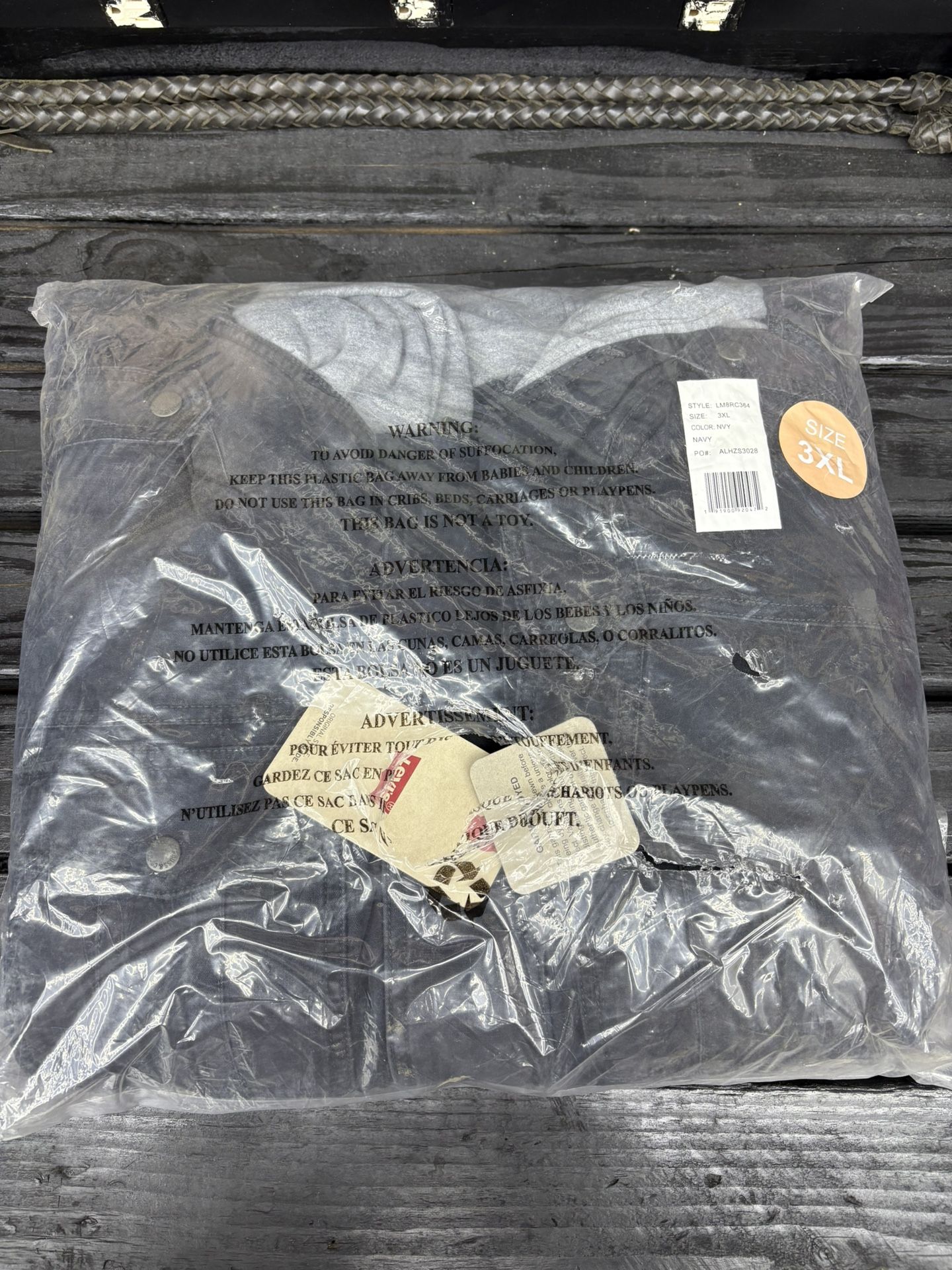 Levi’s Jacket