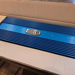 Gately 4 Channel 700w Amp