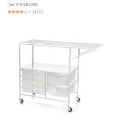 Art And Craft Car Organizer