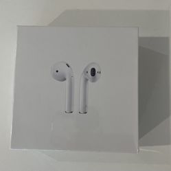 New Air Pods 