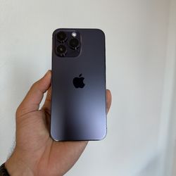 iPhone 14 Pro Max ‘Deep Purple’ 