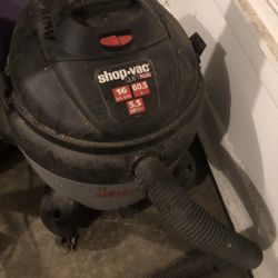 Shop Vac 16 Gallon